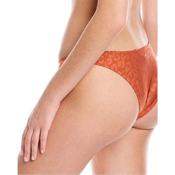 Citrus Swim Faux Wrap Top and Cheeky Bottom Bikini Set - Picture 5 of 12